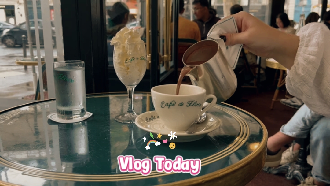 Vlog Today