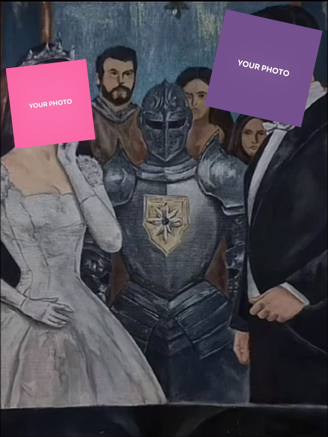 Knight & Princess