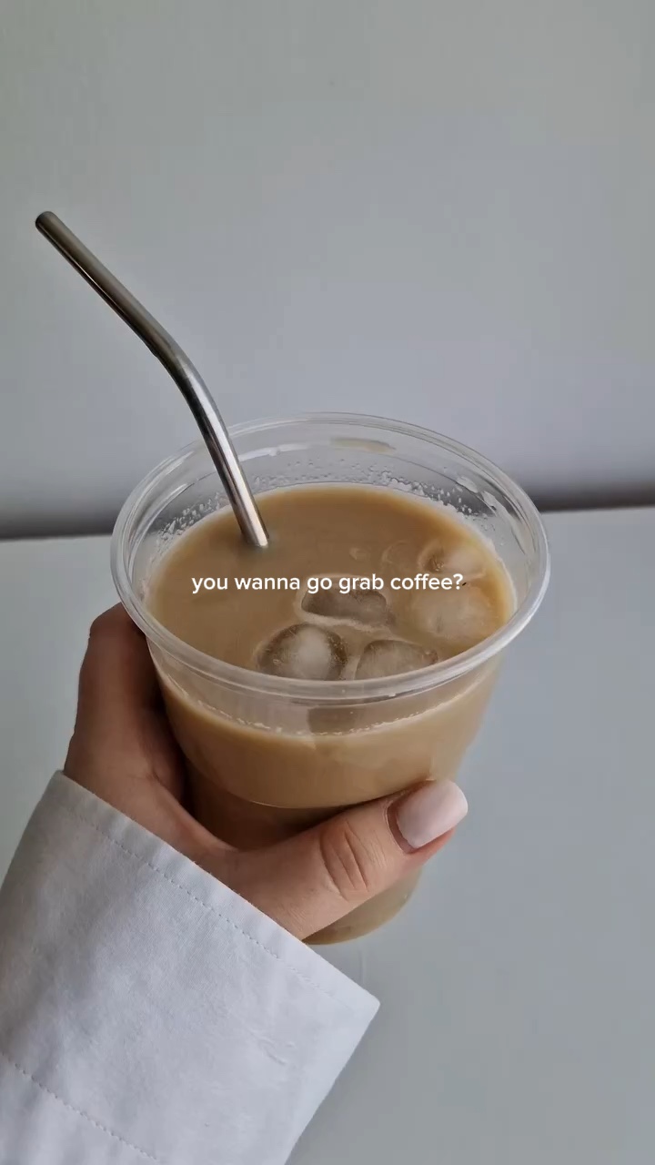 Toma café