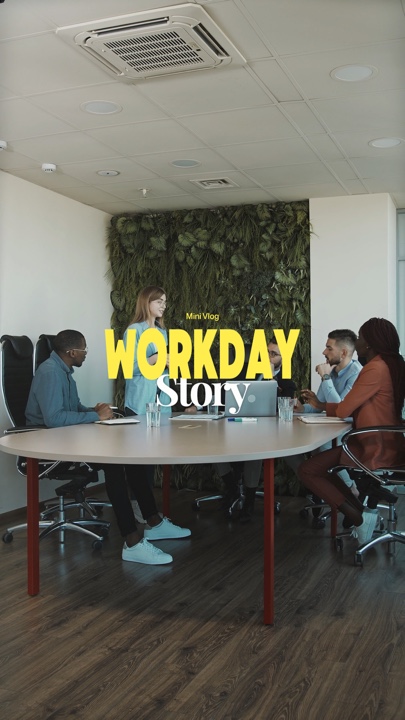 WORKDAY story 