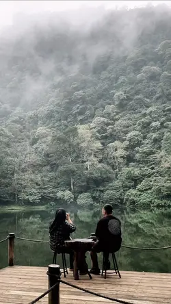 Jatuh cinta memang 