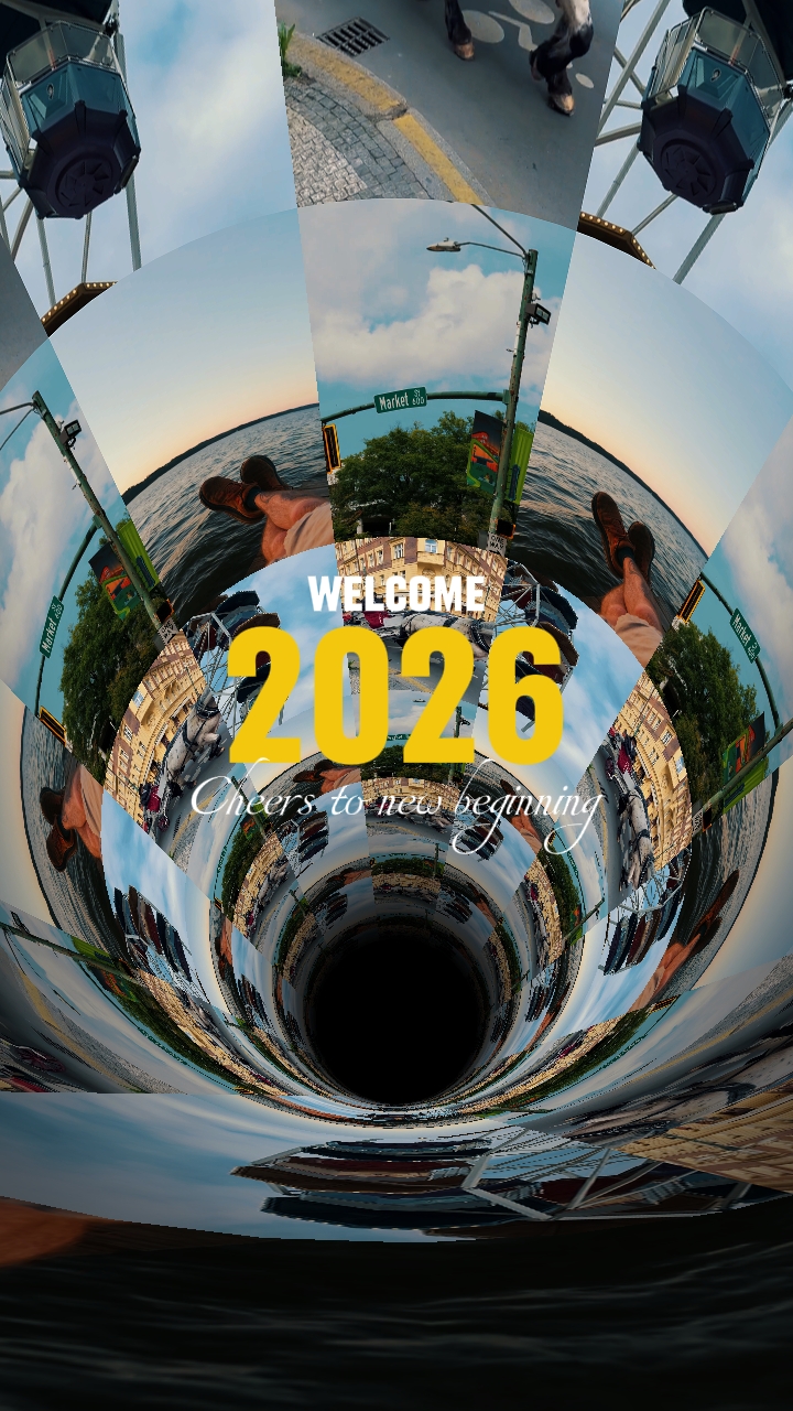 Bienvenido 2026