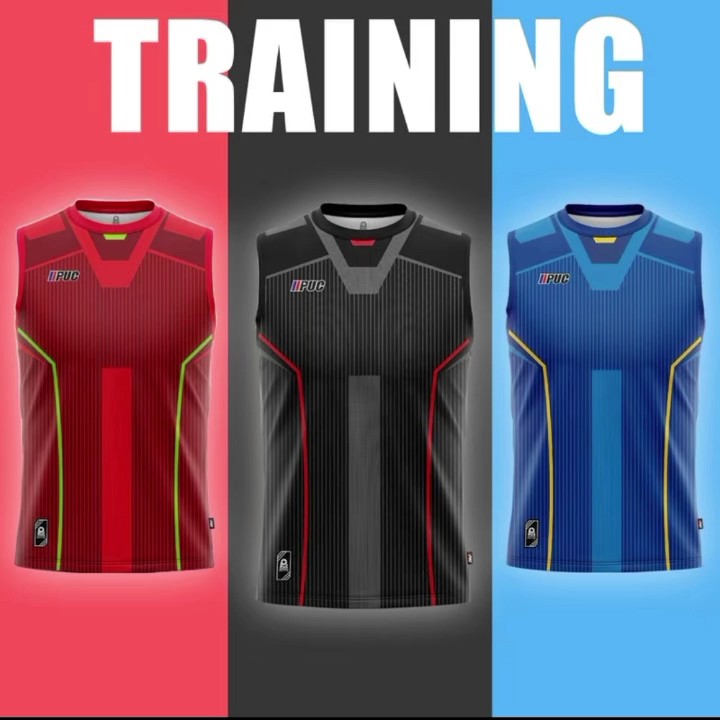 Camiseta deportiva
