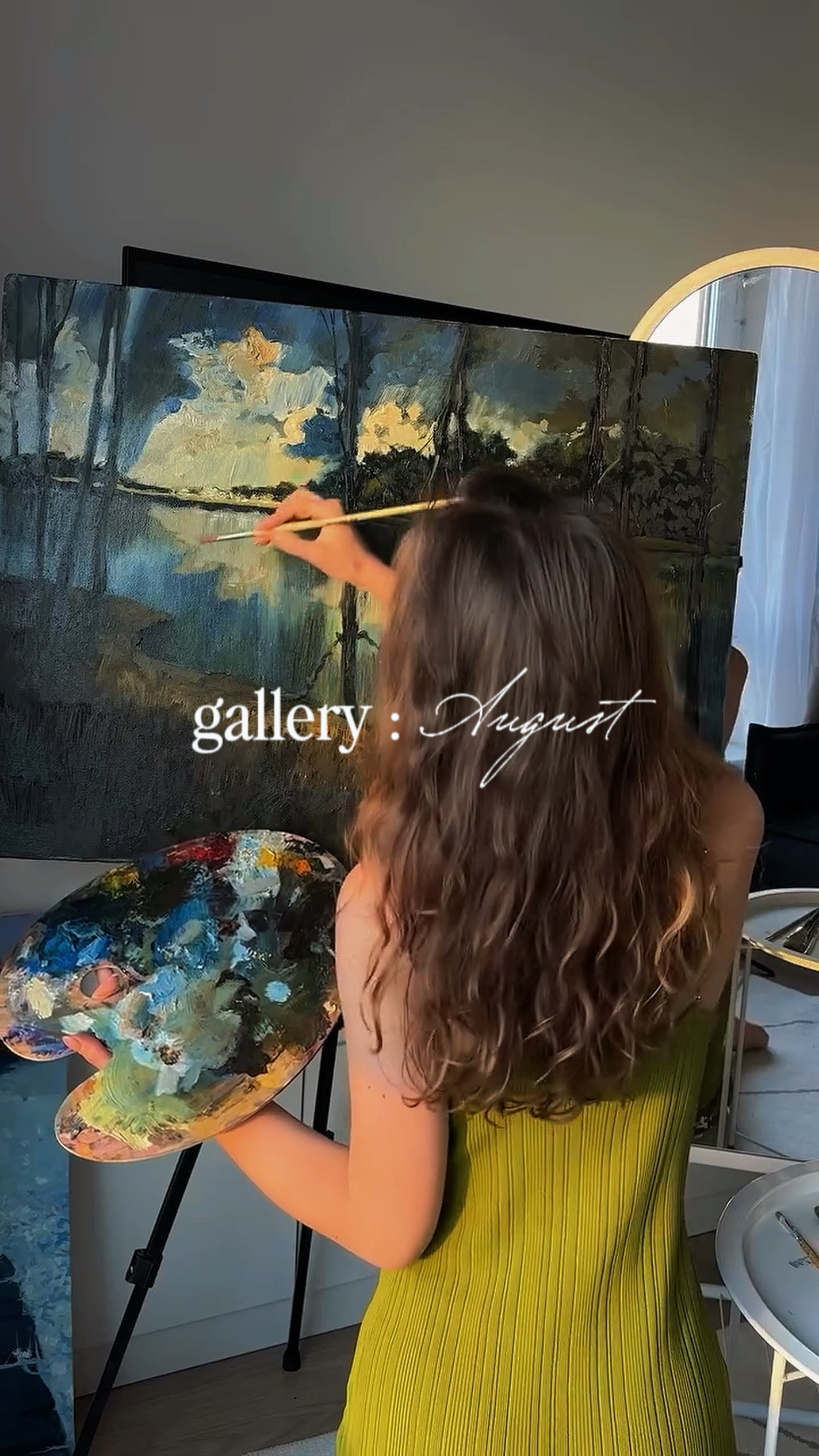 RECAP AGUSTUS GALLERY