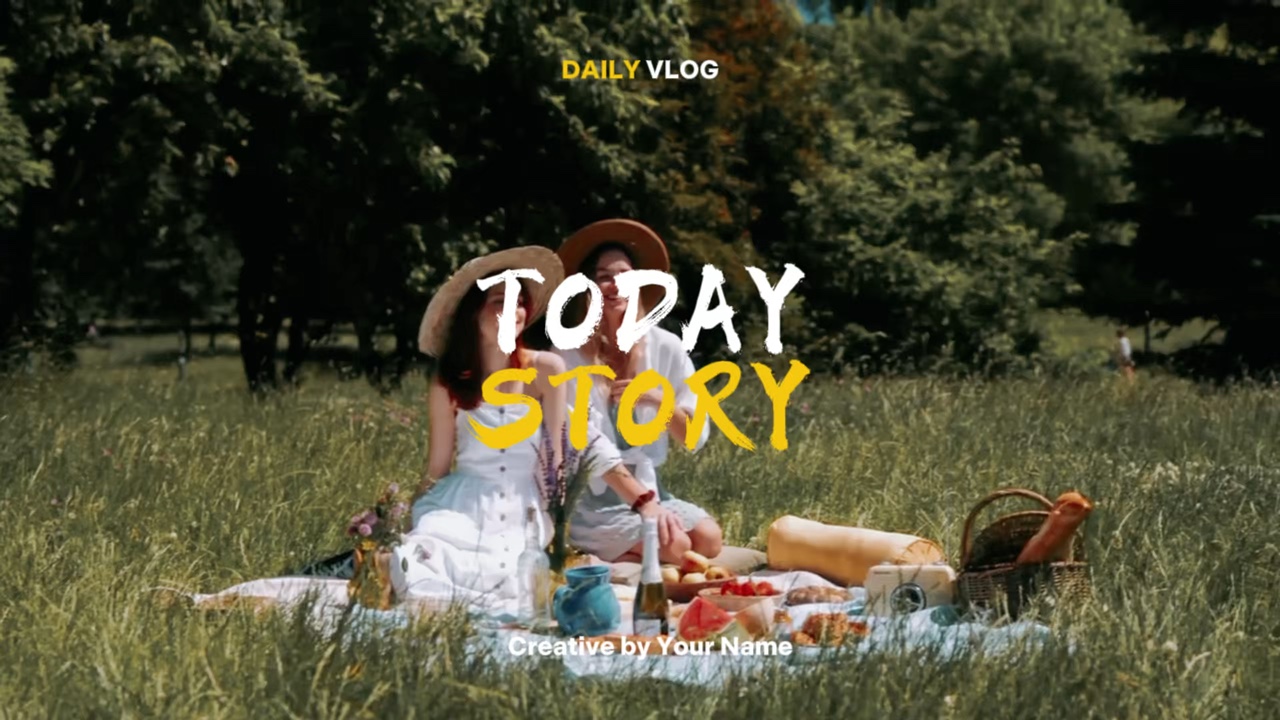 Today Story Vlog 