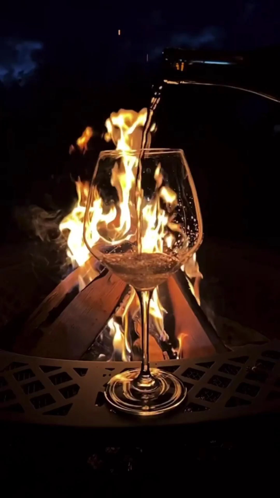 El aroma del vino