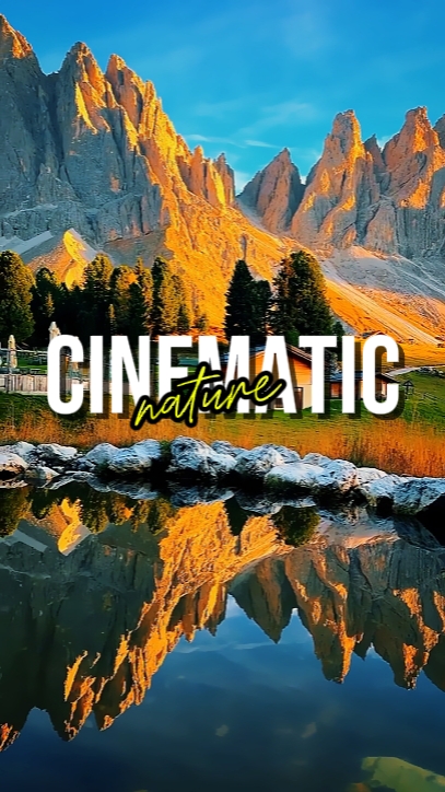 CINEMATIC NATURE