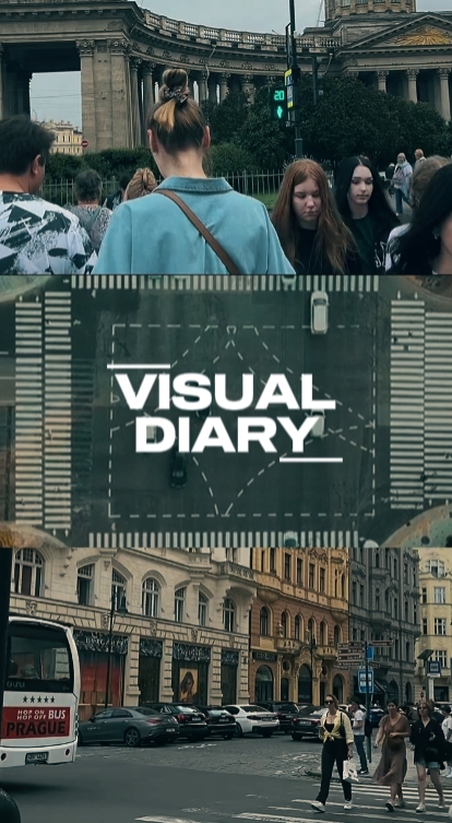 VISUAL DIARY