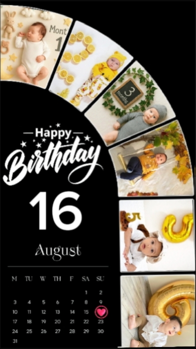 HBD 16 août