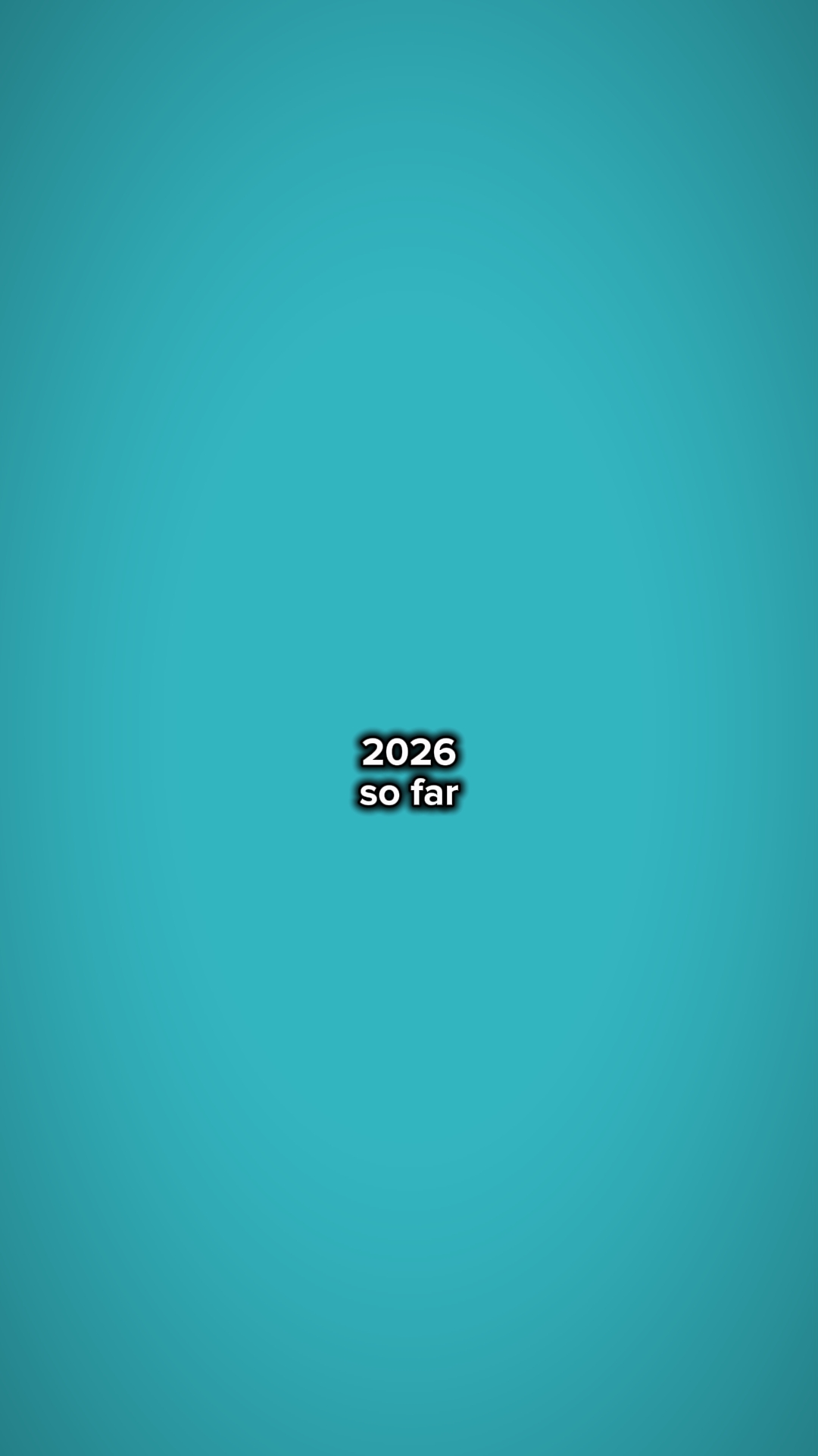 2026 hasta ahora