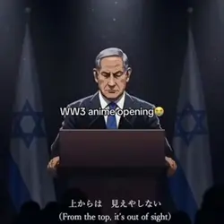 WW3 Anime opening ๐ญ๐ฅ