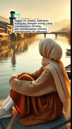Hidup itu simpel
