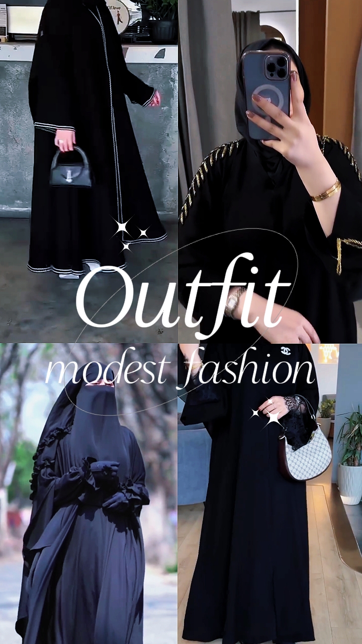 Modest Fashion Style