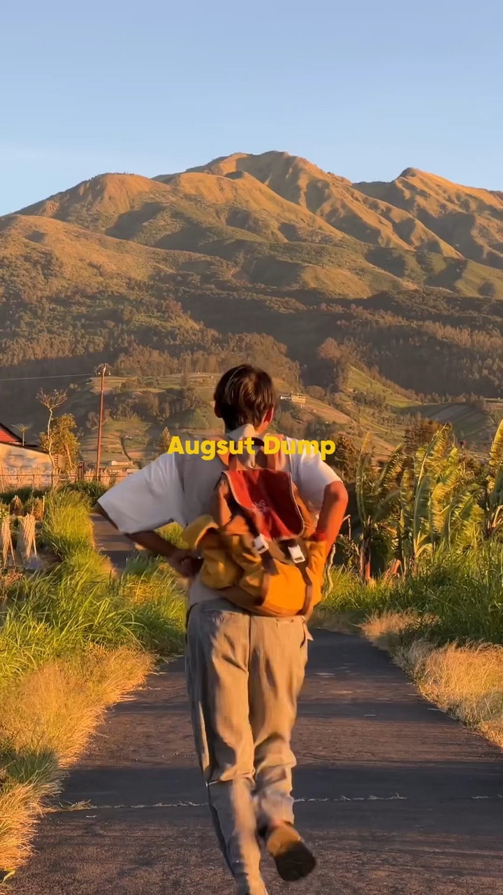 Volcado de agosto