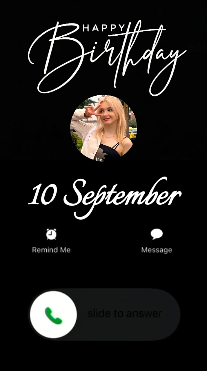 bday sister 10 sept