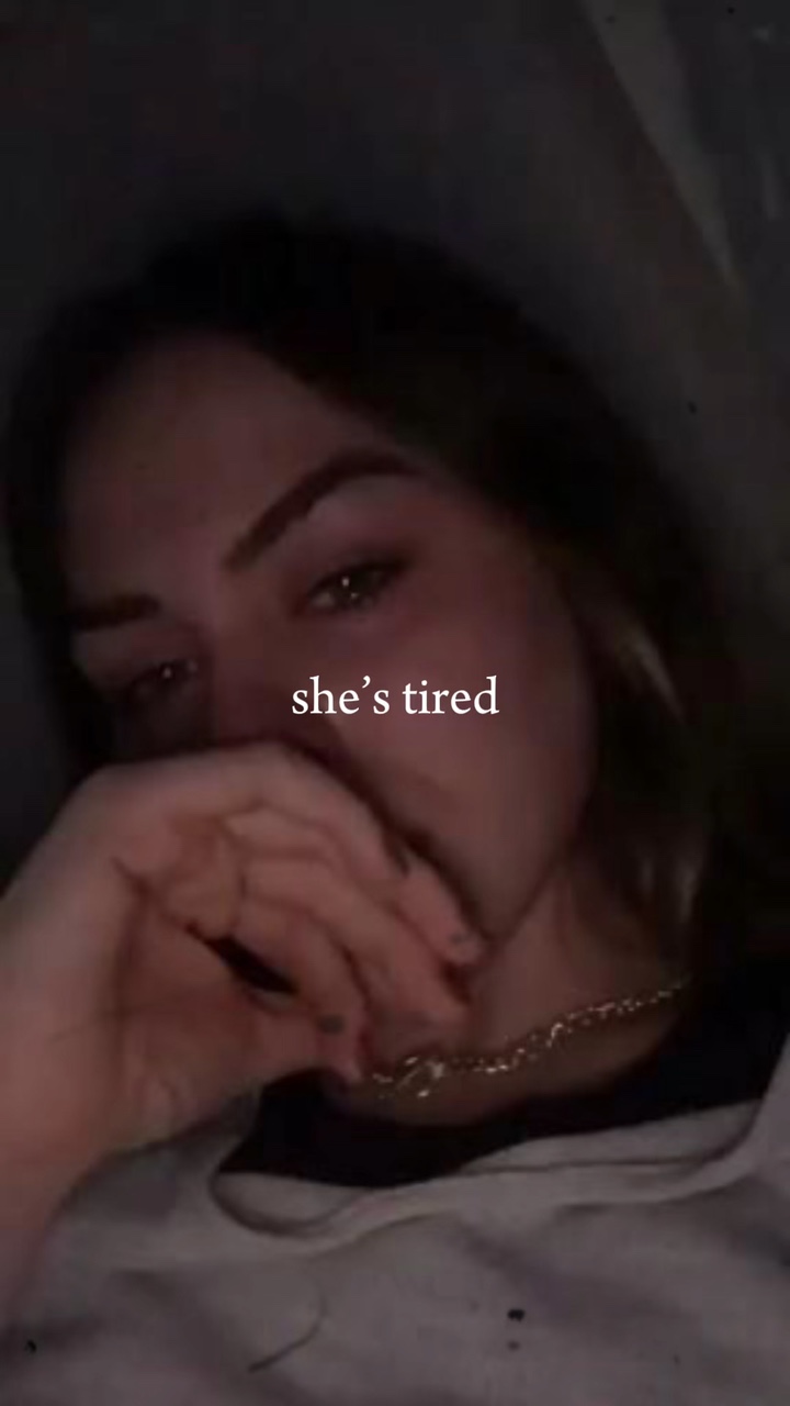tired