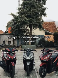 rindu itu berat