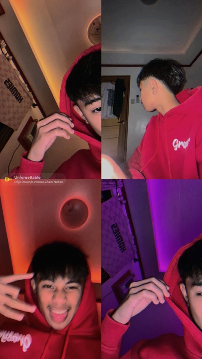 Four screen