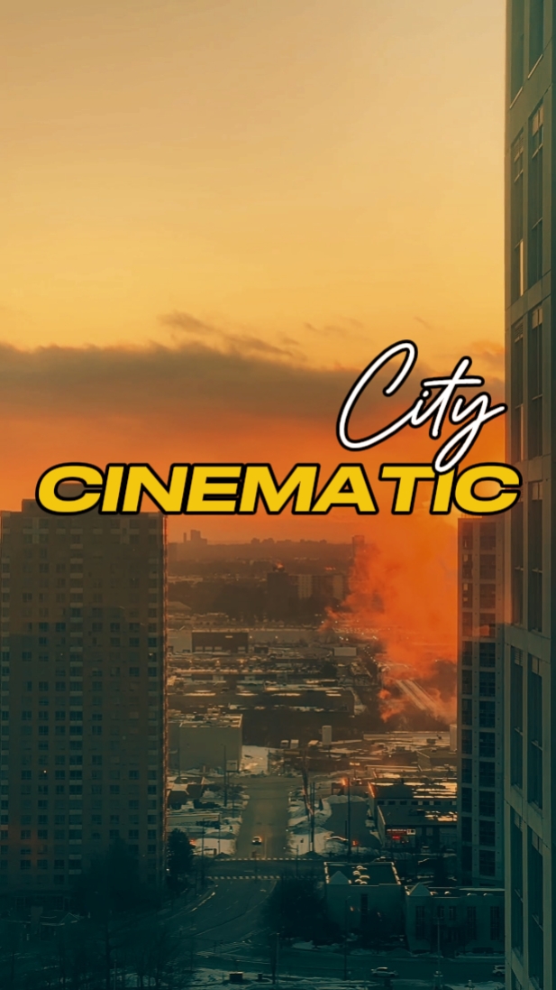 8 VIDEOS CINEMATIC 