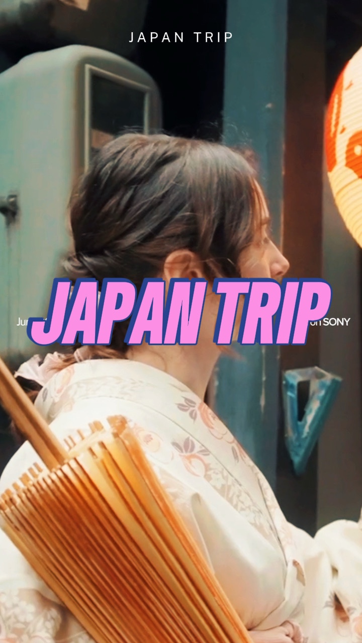 Viagem ao Japão 