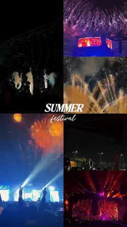 summer festival
