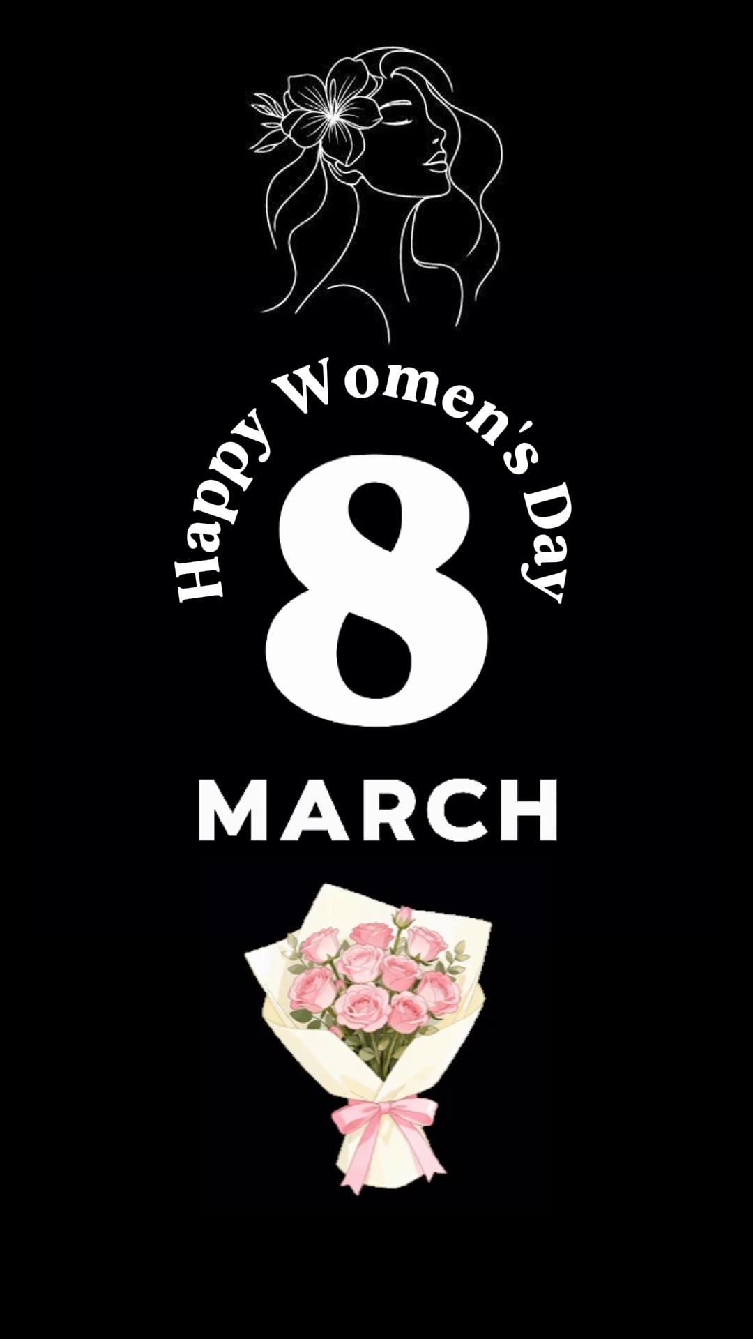 Feliz 8 de marzo