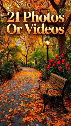 21 Photo Slides