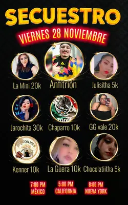 SEC, SUBASTA TIK TOK