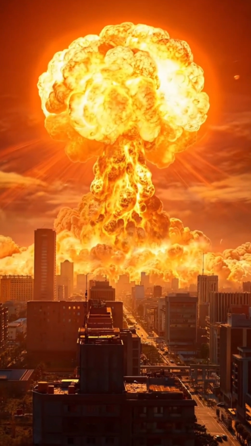 Efeito de guerra de explosão