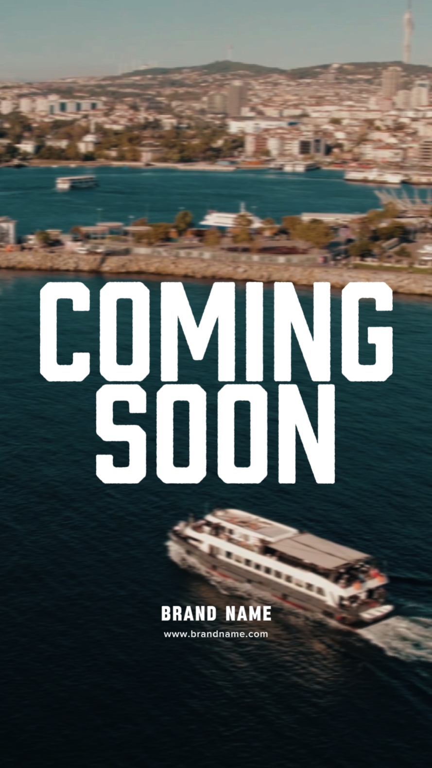 COMING SOON INTRO
