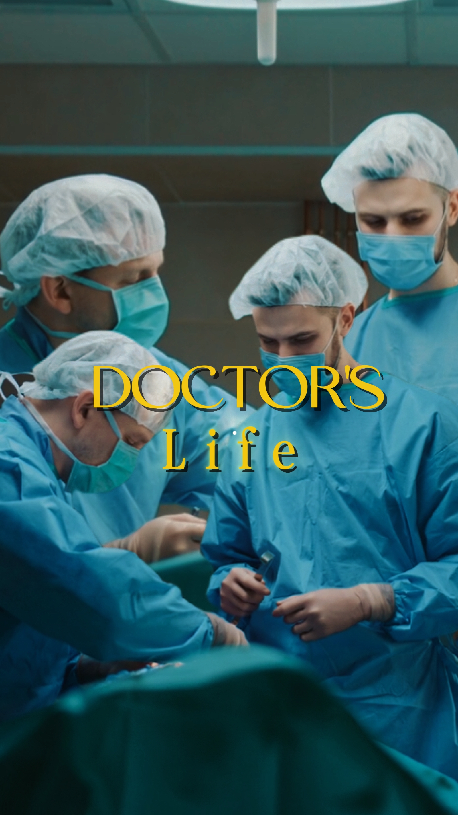 Vida del médico