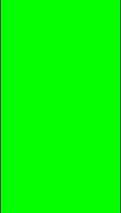 Fond vert