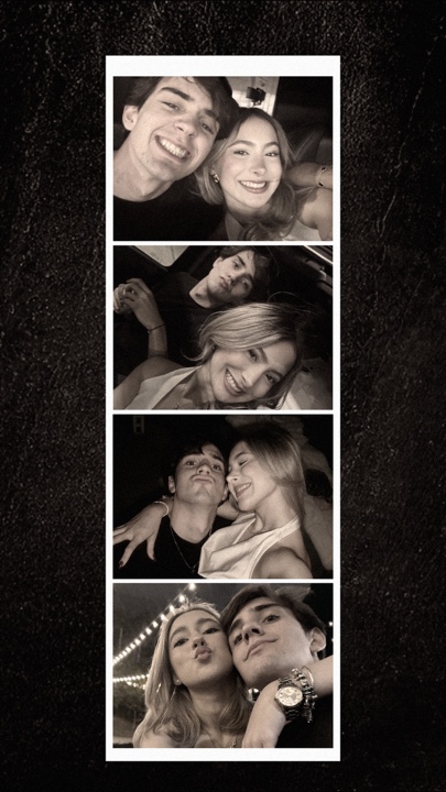 Fondo de pantalla de pareja