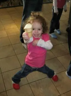 Oh child