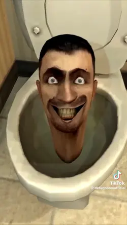 Skibidi Toilet 1