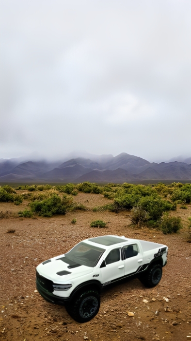 off road