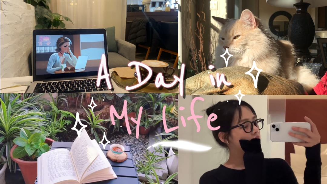 opening vlog