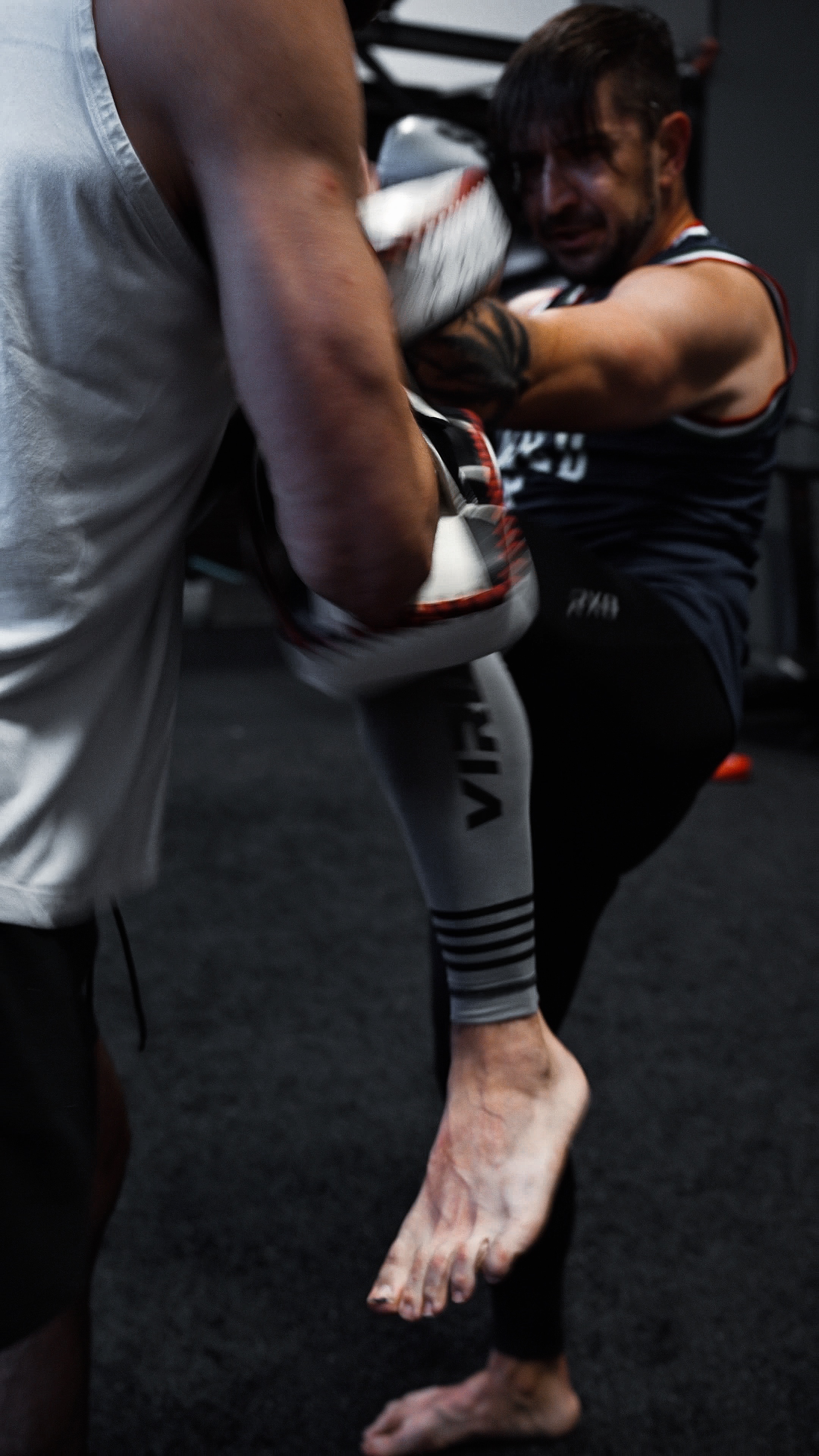 GINÁSIO DE Treinamento MMA