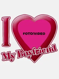 I love my boyfriend