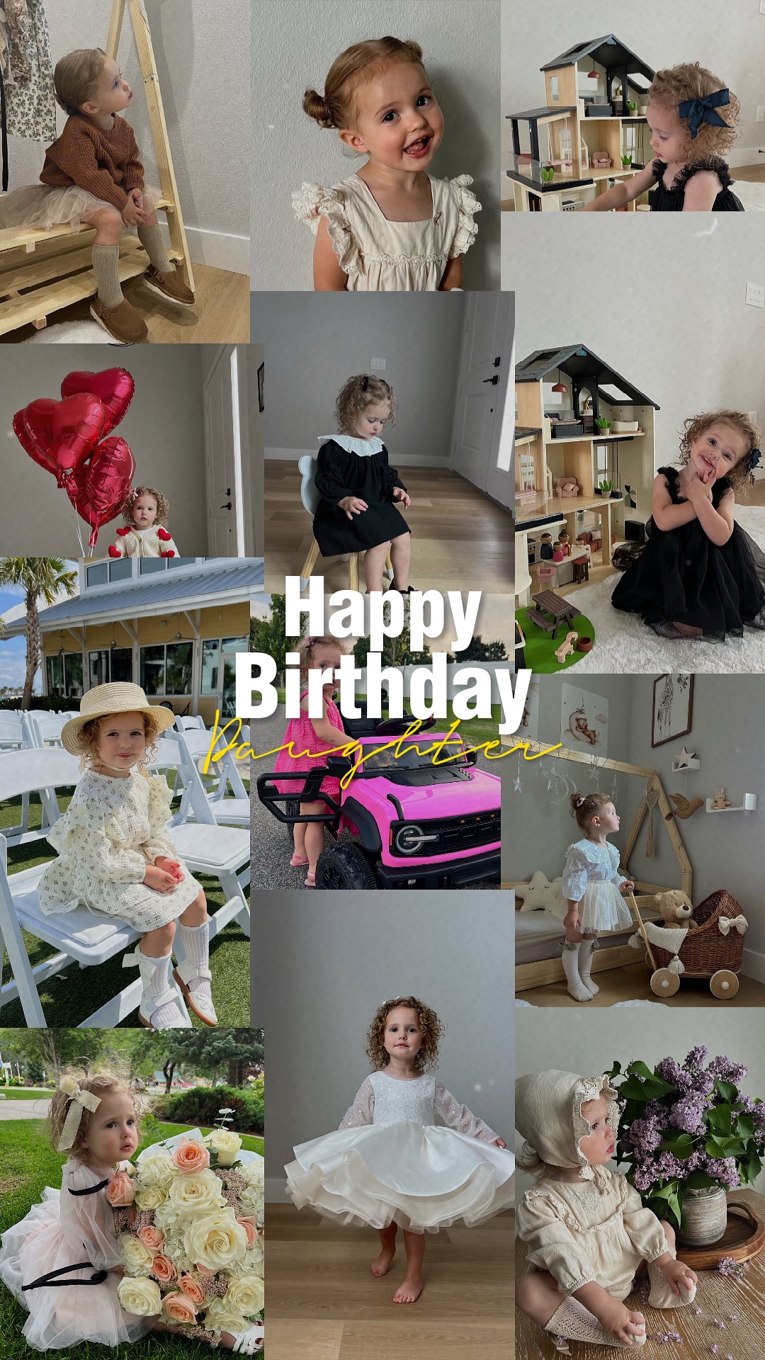 Feliz Aniversário