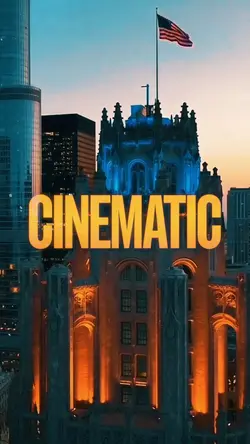 Cinematic City