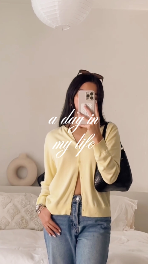 a day in my life