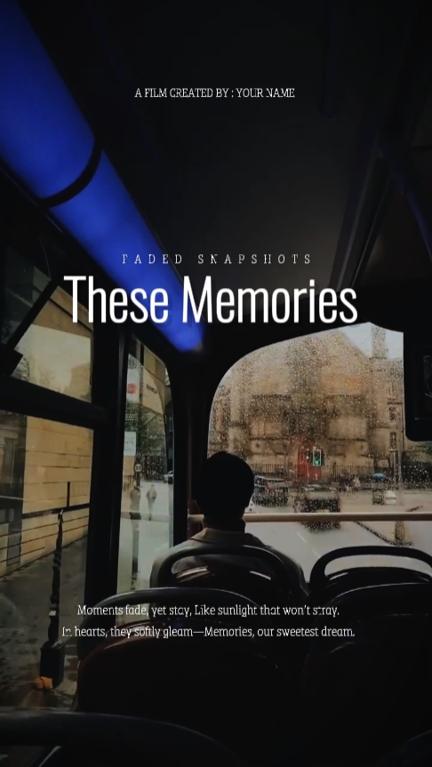 THESE MEMORIES