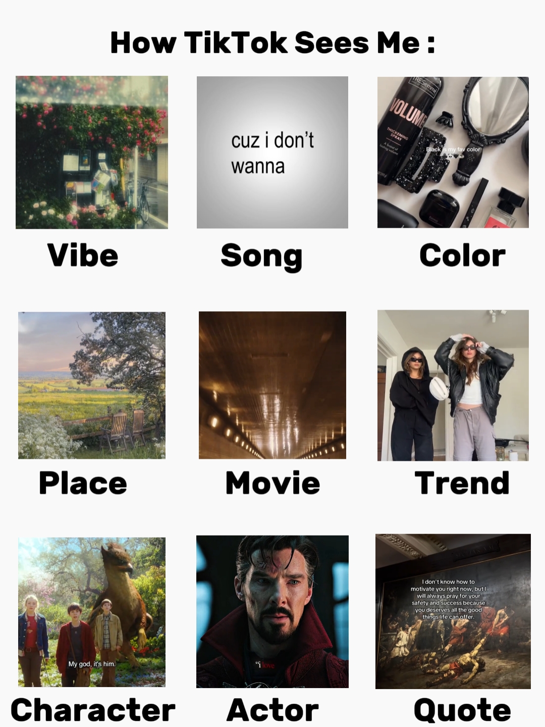 Cómo Me Ve Tiktok