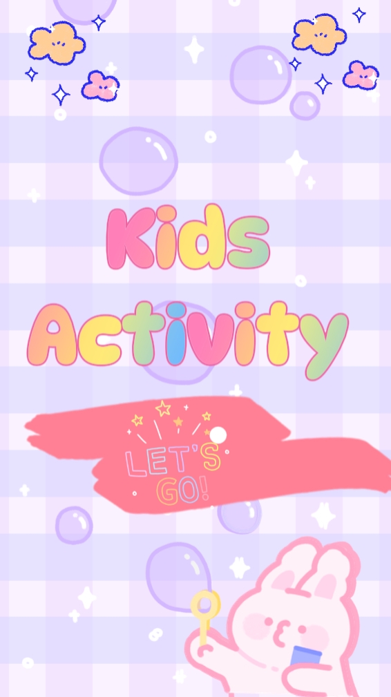 AKTIVITAS ANAK-ANAK 