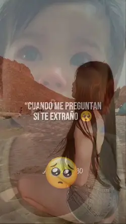 si te extraño 