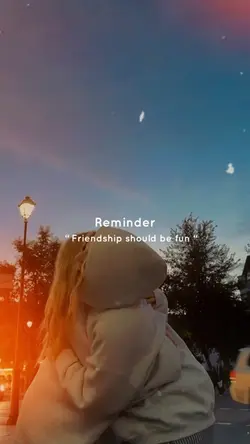 Friendship 