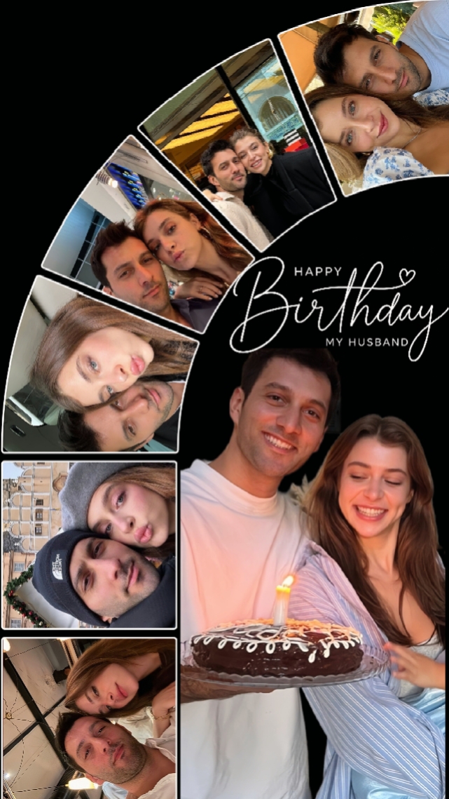 BIRTHDAY MY HUSBAND 