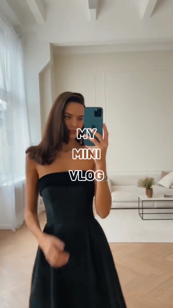 my mini vlog