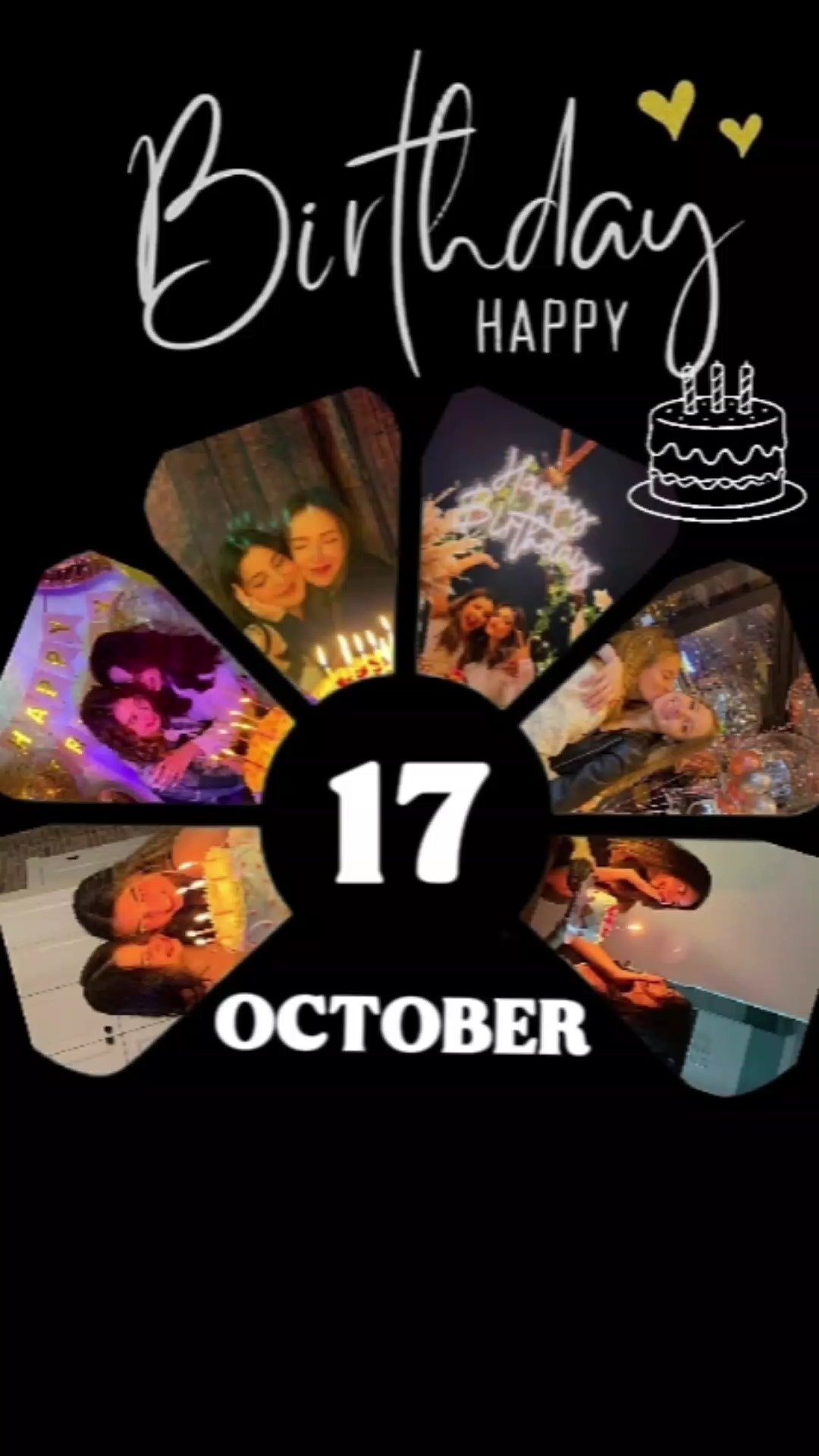 birthday 17 october